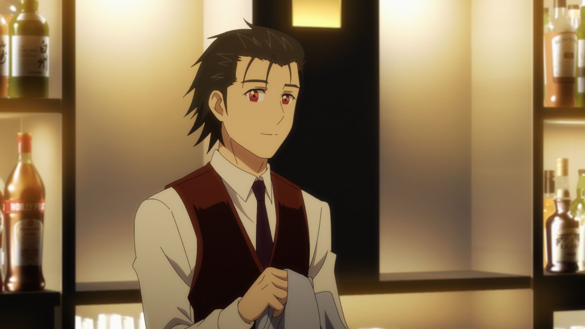 Bartender - Kami No Glass (Erai-raws)